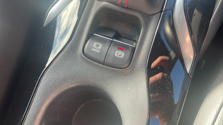 Toyota Corolla 1.8 VVT-i Hybrid GR Sport 5dr CVT Hybrid Hatchback